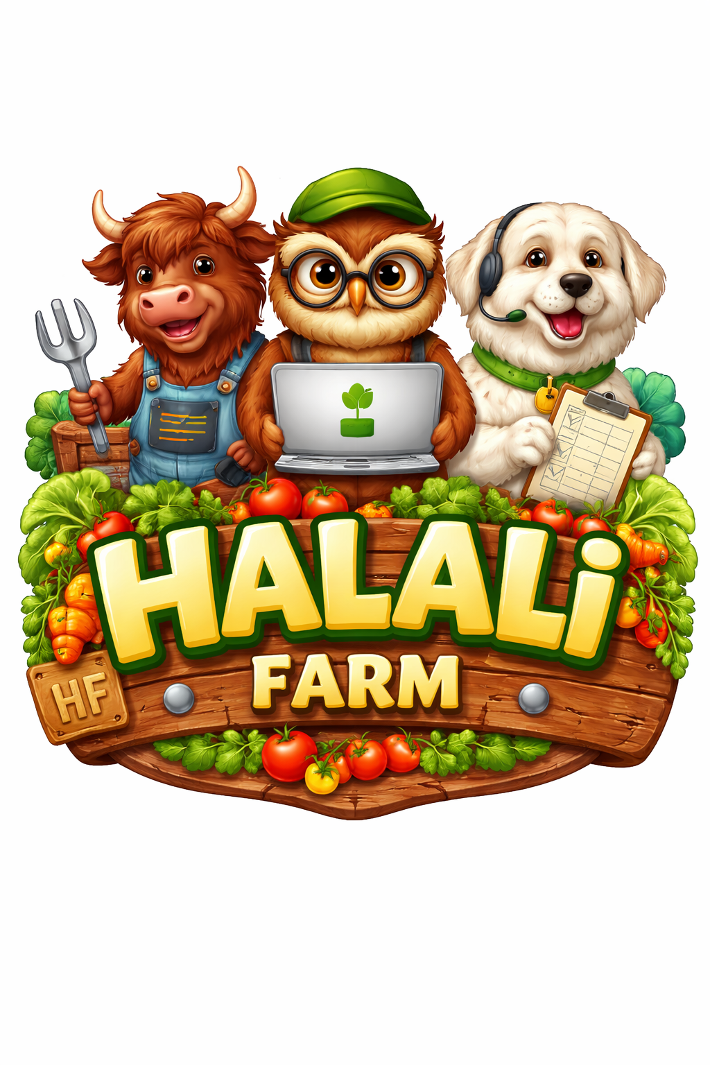 HALALi.FARM